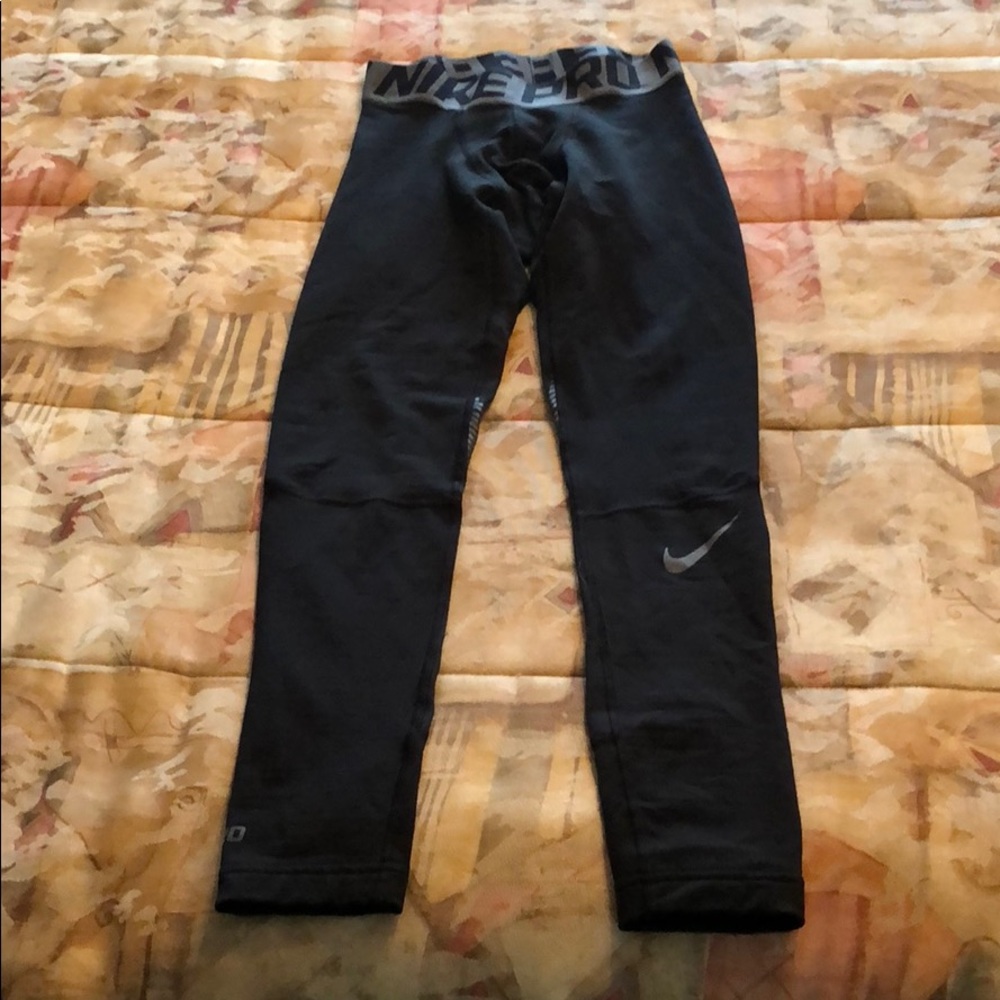 Nike Pro running tights
